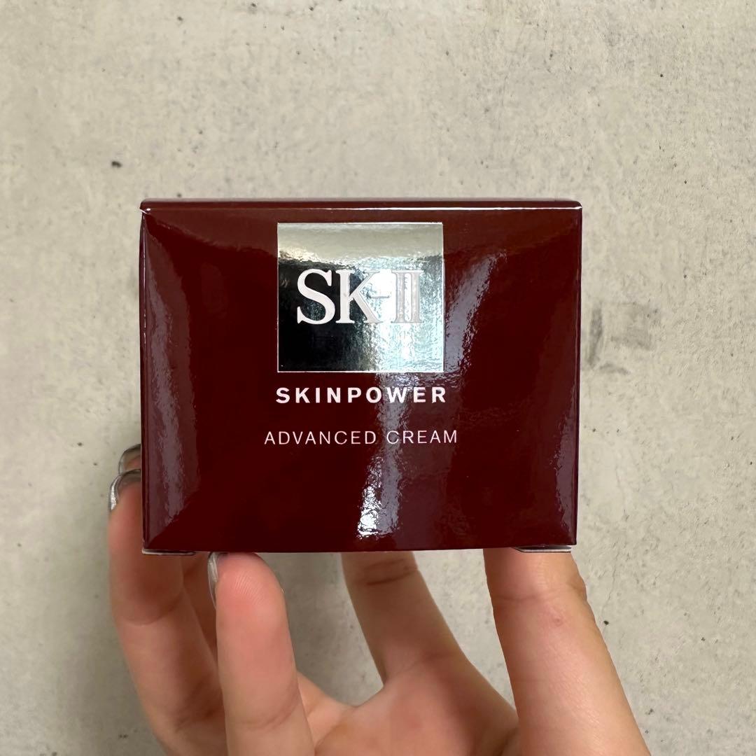 SK-II スキンパワーアドバンスクリーム 50g SK-II/エスケーツー スキンパワー アドバンスト クリーム 50g 格安通販