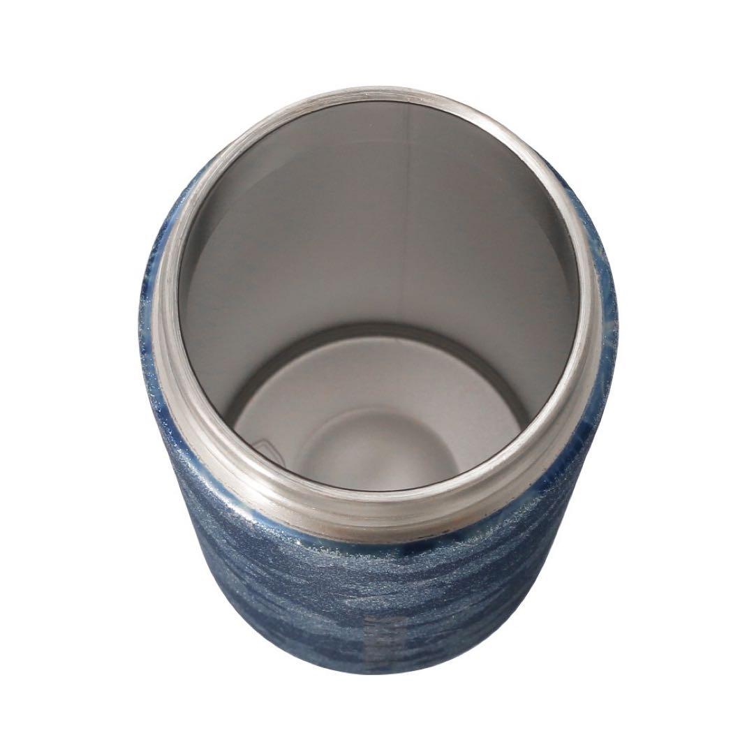 新品未使用】スターバックス SAKURA 2025 グリッターナイトブルー