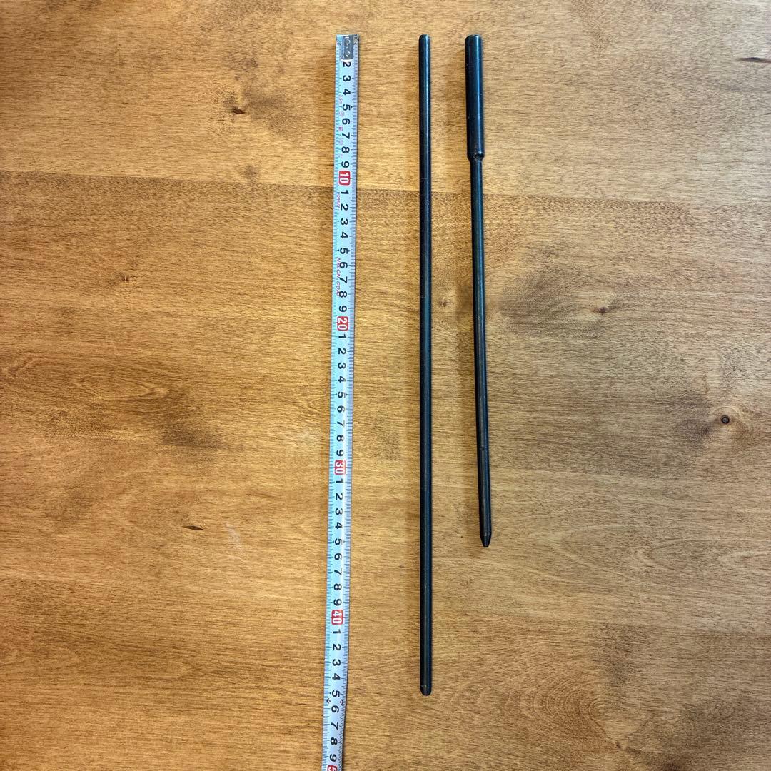 ユー様専用キャンプ用品 ファイヤーアンカー