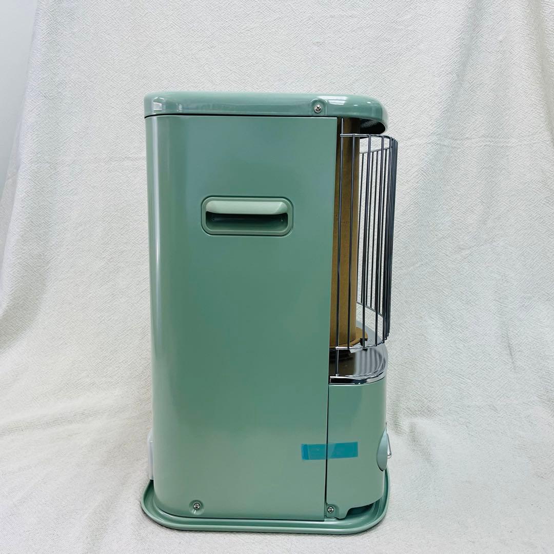 アラジン Aladdin CAP-U288 グリーン 石油ストーブ ヒーター - メルカリ