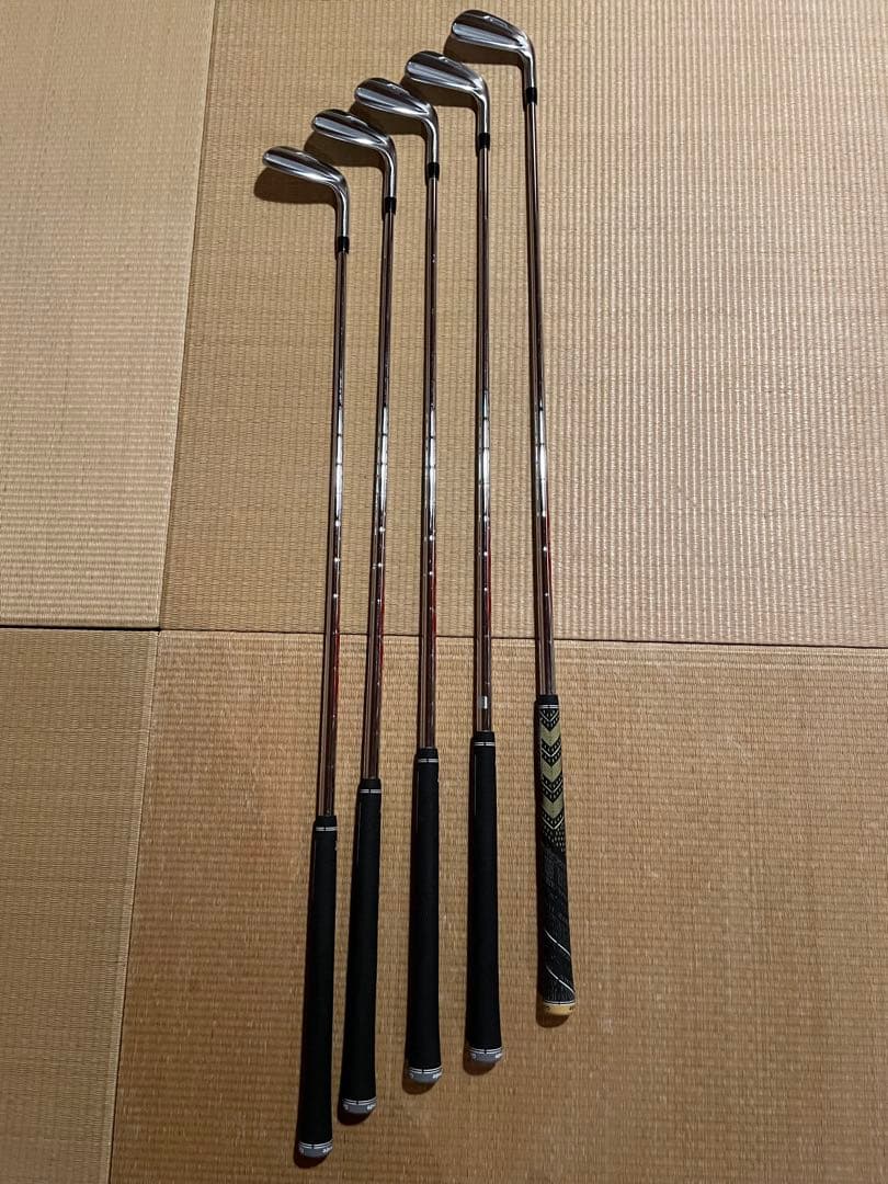 クラブ Titleist T100S N.S.PRO MODUS3 Tour115