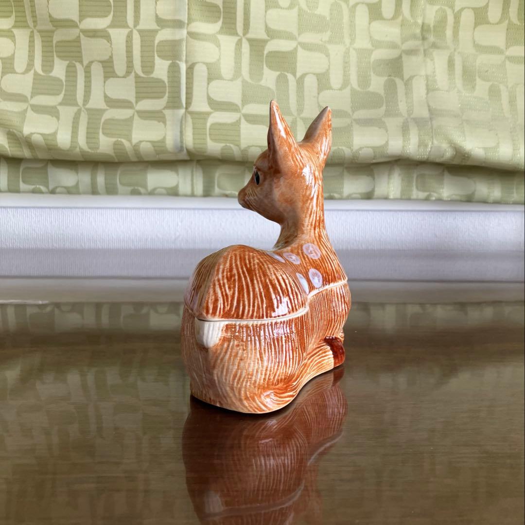 ミッシェル・コーガン 鹿 パテポット テリーヌポット フランス