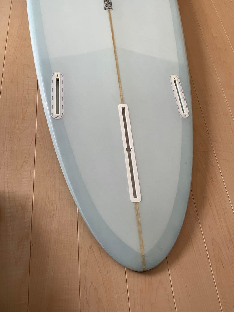 ロックダンス9´1 シングルスタビ ロングボード 手渡しのみ