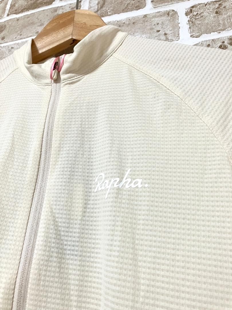 24時間以内/匿名配送】新品 ラファ レディース サイクルジャージ M