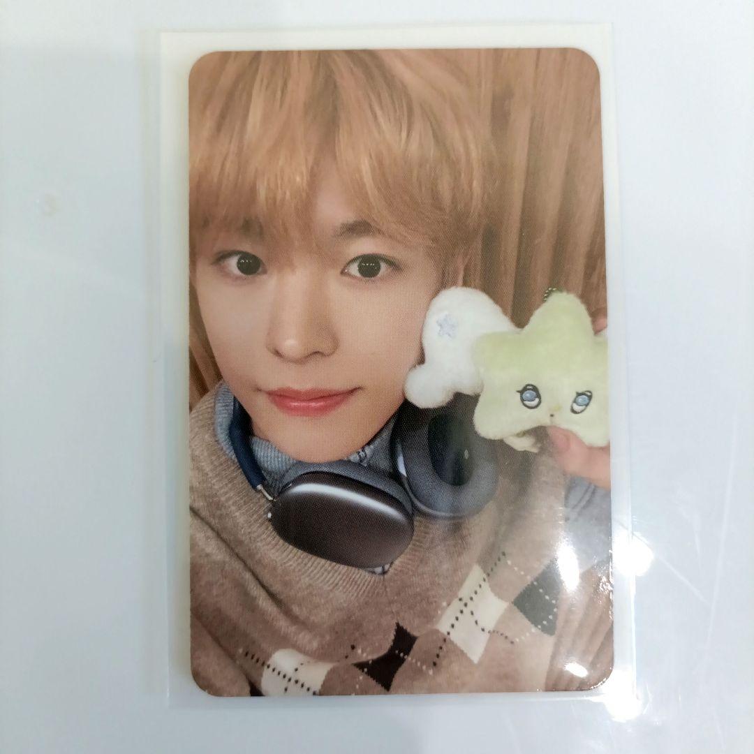 ユウシ wichu ウィチュ 封入トレカ NCT WISH ウィシ - メルカリ