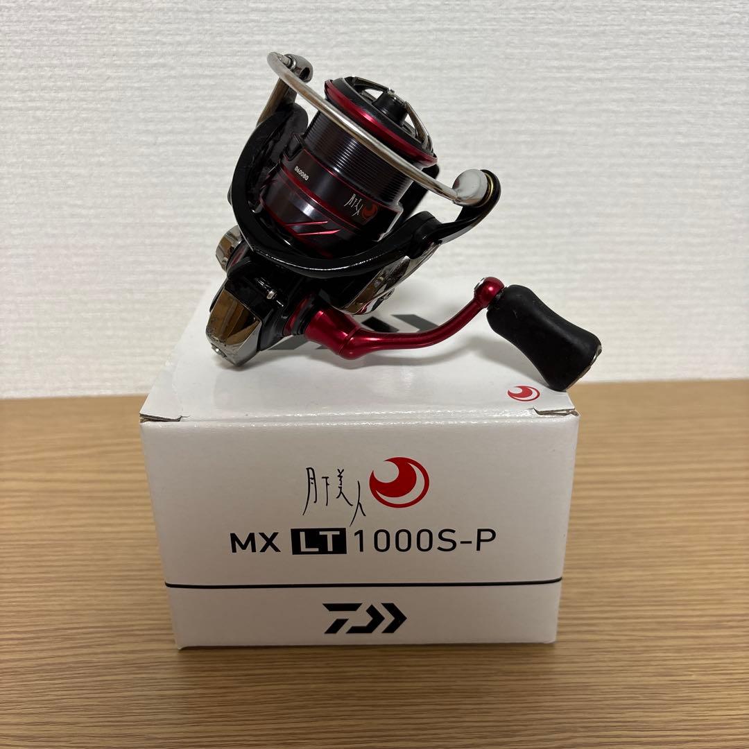 ダイワ 月下美人MX LT1000S-P 18 月下美人 MX LT1000S-Pのスペックとインプレ | 釣りクラウド