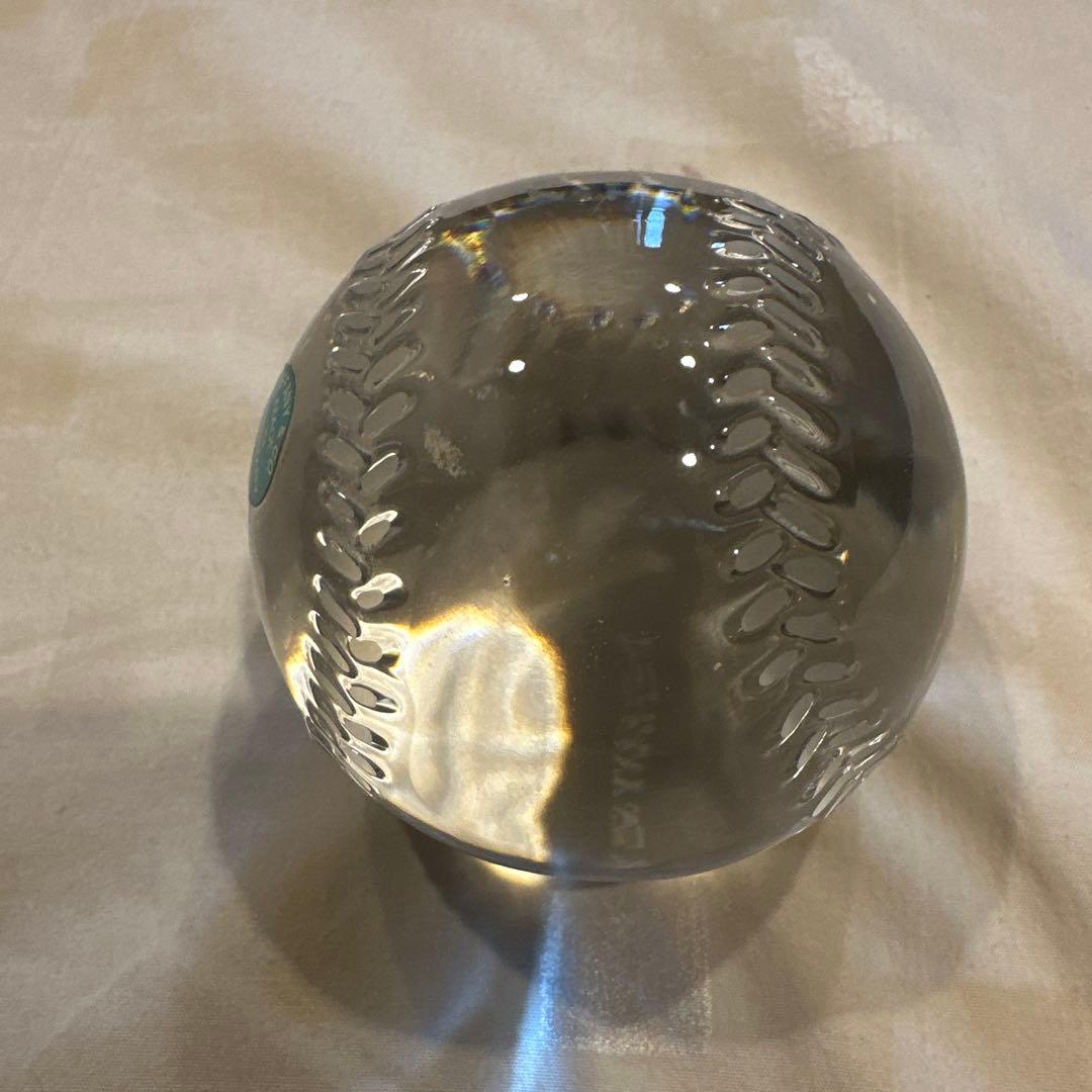Tiffany & Co. クリスタル野球ボール