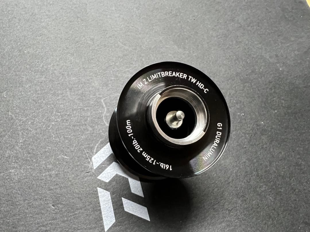 ダイワIMZ リミットブレイカースプールIM Z