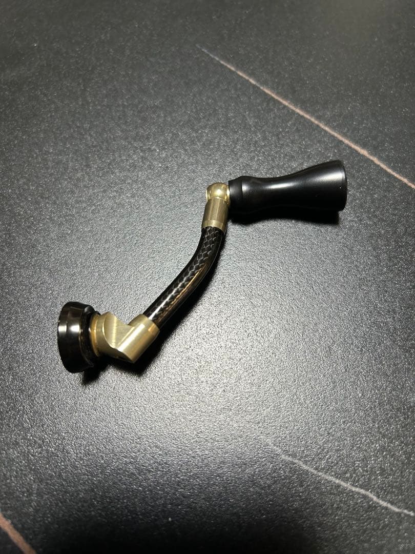 ダイワ SLP WORKS 40mmカーボンライトハンドル ロデオクラフト ダイワ