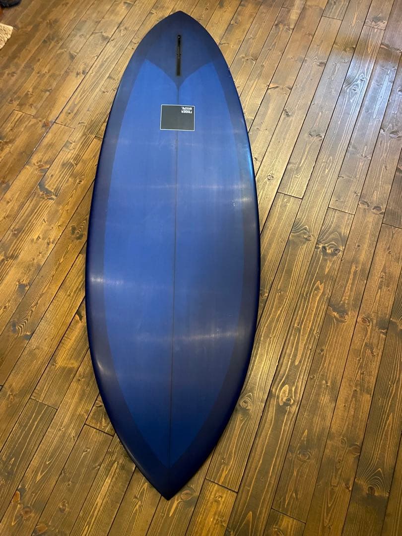 中古 FINGER SHAPE 6.2 シングルフィン