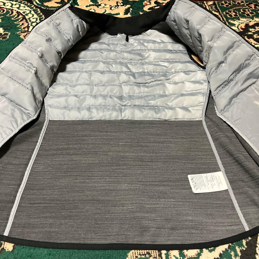 美品 NIKE GOLF ナイキゴルフ XXL エアロロフト ダウンベスト中綿