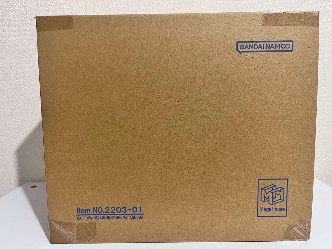 WA-MAXIMUM ロロノア・ゾロ Ver.鬼気 九刀流 “阿修羅” POP