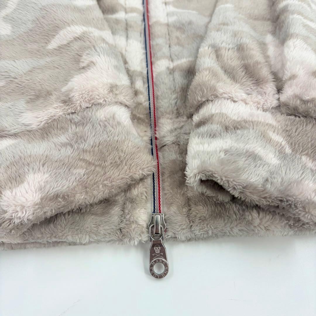 MARK&LONA マークアンドロナ カモフラ ボア セットアップ M 801 - メルカリ