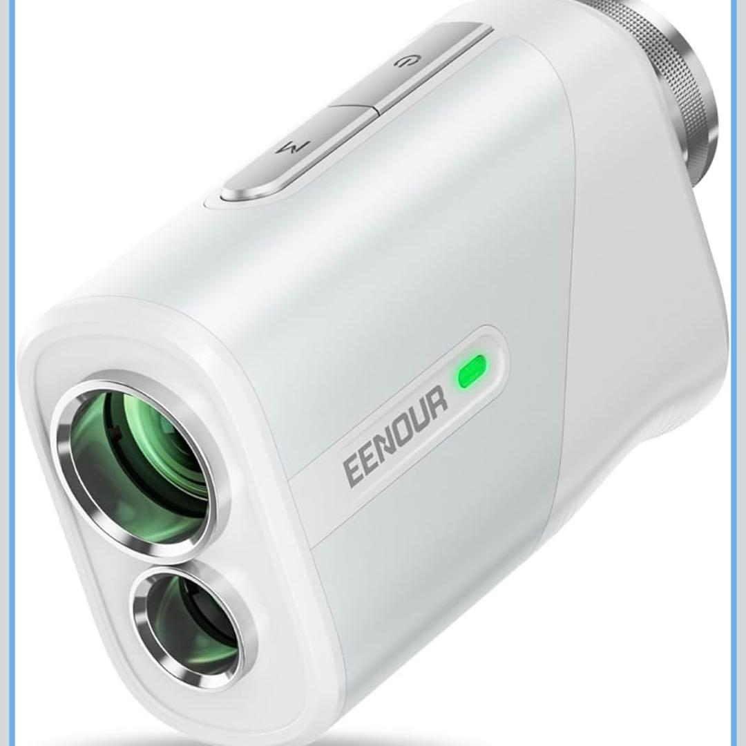 EENOUR　U800+　ゴルフ距離計　レーザー距離計　3点間計測　新品未開封 EENOUR [年間1位]○今平プロ推薦○ゴルフ距離計 レーザー距離計 ミニ