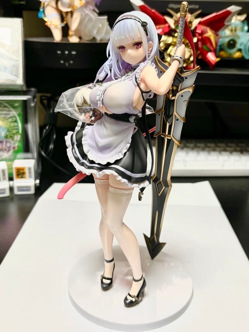 knead アズールレーン ダイドー 軽装版Ver. フィギュア - メルカリ