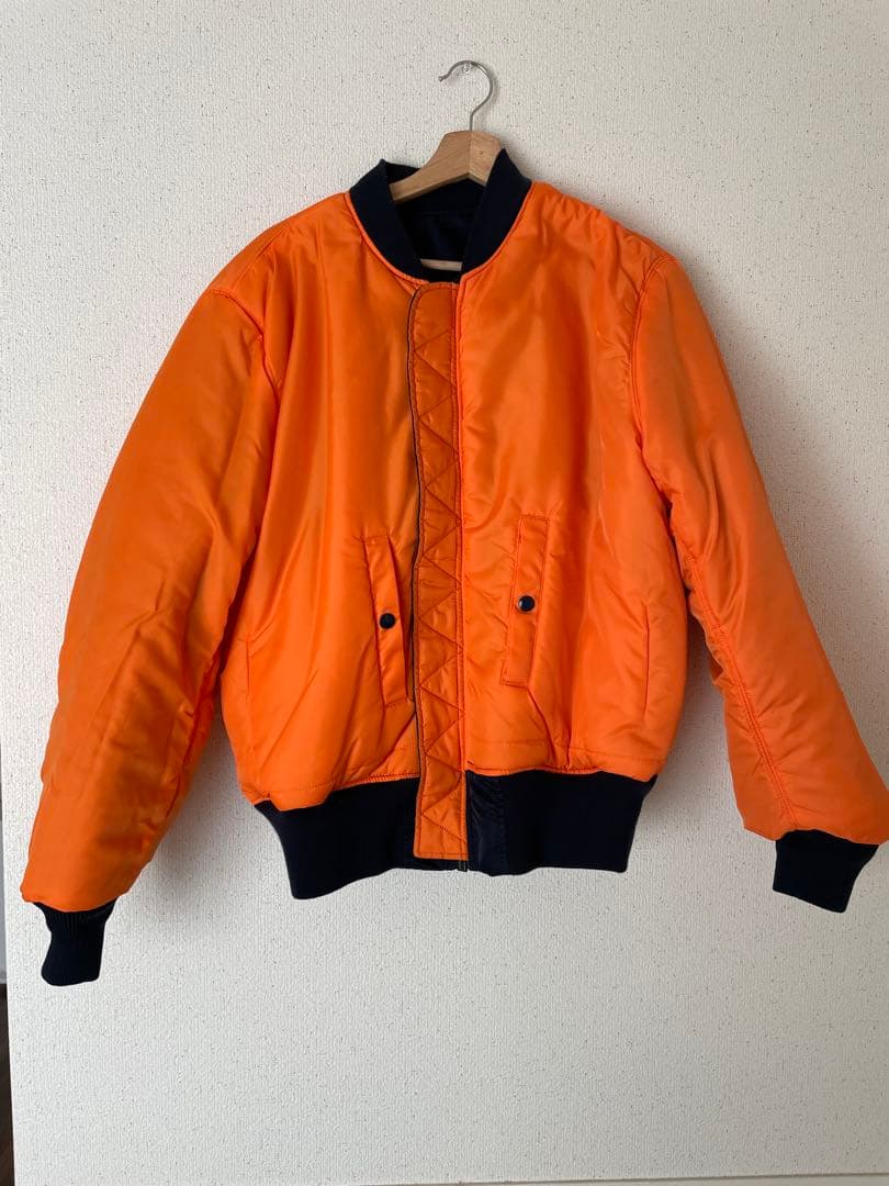 MA-1 フライトジャケット No.2000-467