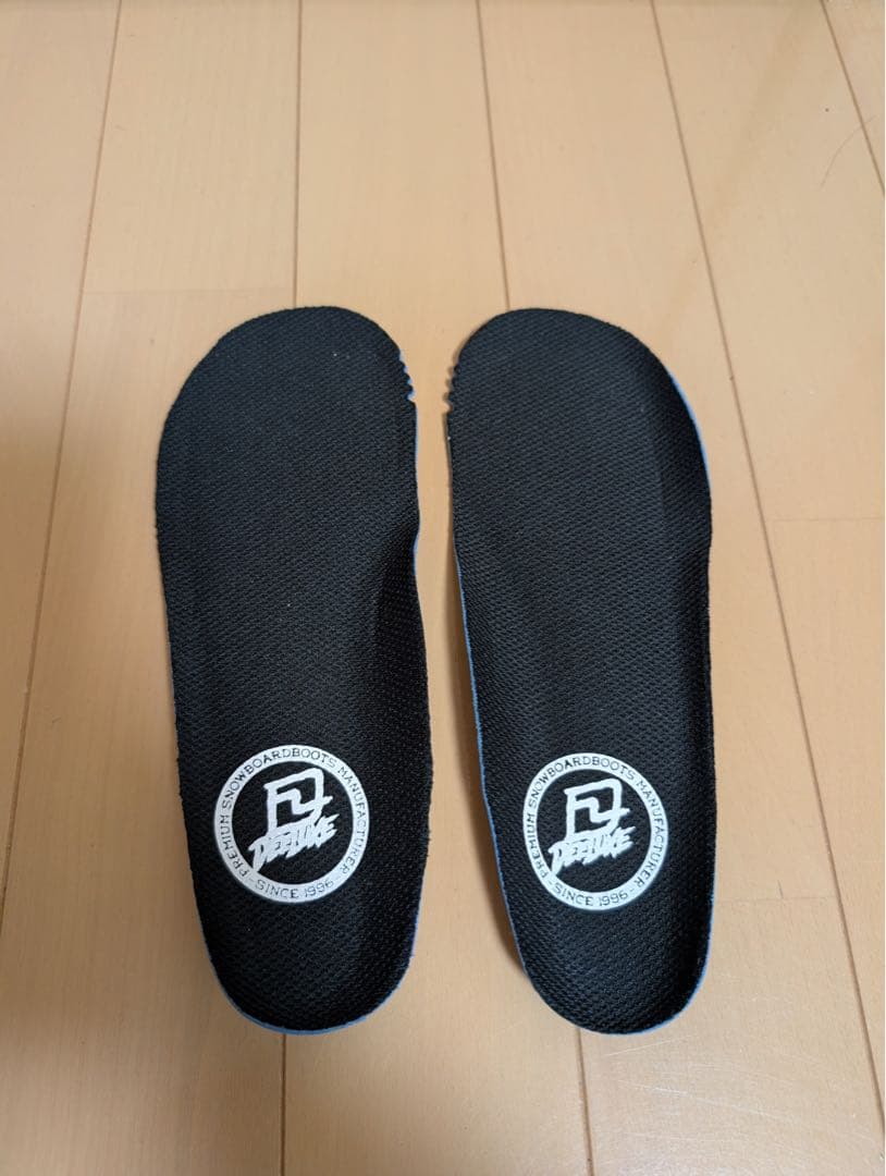 スノーボード Deeluxe ID LARA LTD MIYON 21-22 23.5cm