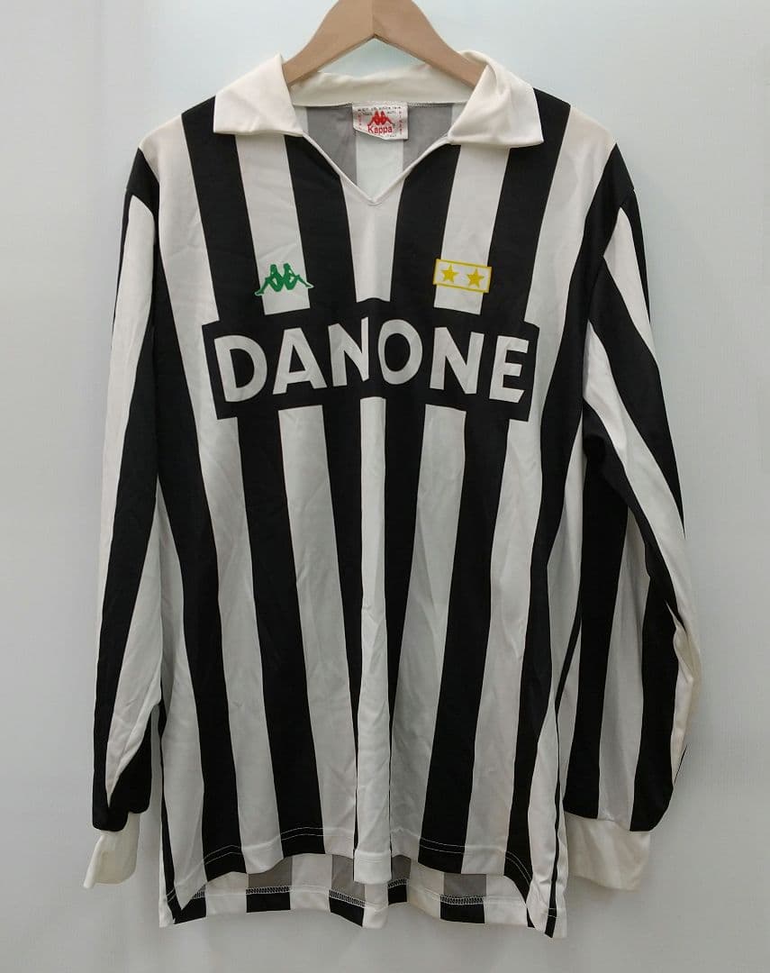 H917 ユベントス ユニフォーム 92-94 H917 ユベントス ユニフォーム 92-94 H917 ユベントス ユニフォーム 92