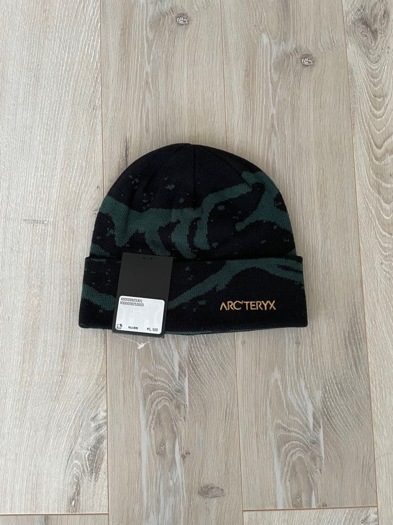 国内正規品】アークテリクス グロットトーク ダークマジック - メルカリ