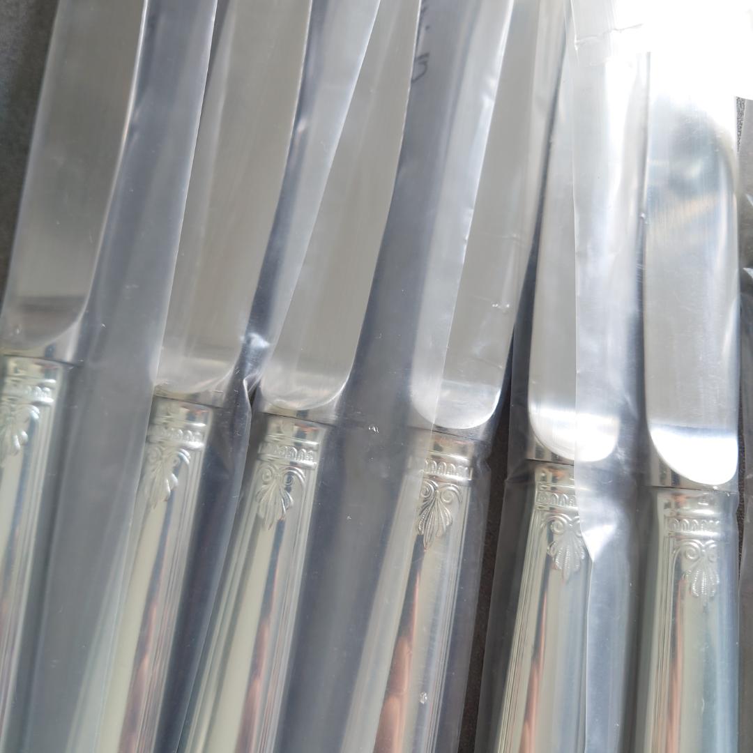 クリストフル マルメゾン スタンダード含む 未開封 30点 紙箱入り