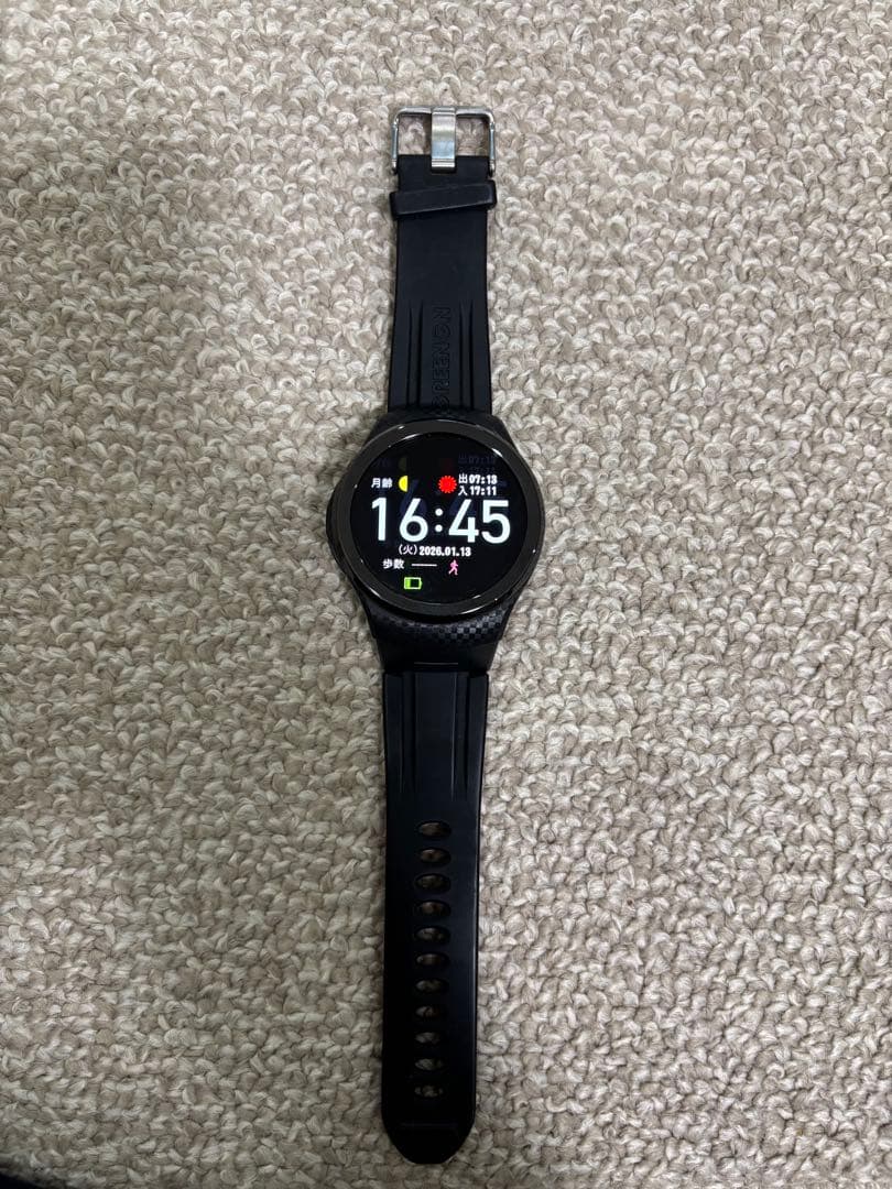 グリーンオン A1 III ゴルフウォッチ GREENON（グリーンオン） GPS距離計 THE GOLF WATCH A1-III（ザ