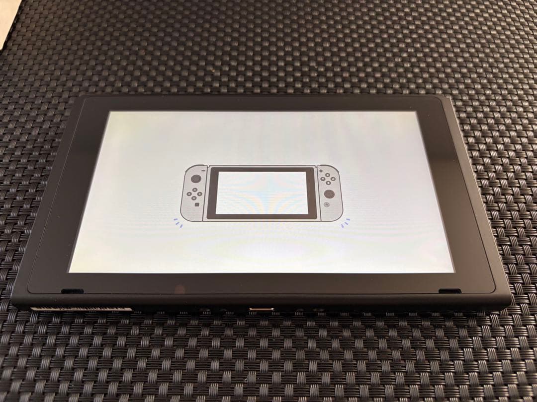 Nintendo Switch HAD-S-KAAAA 純正プロコン付き Nintendo Switch 任天堂 [グレー] [型番:HAD-S-KAAAH]【新品・国内正規