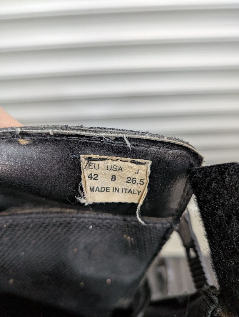 GAERNE FASTBACK　26.5cm