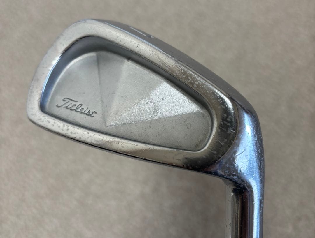 希少】Titleist 591 FORGED刻印なし 3〜SW 10本 - メルカリ