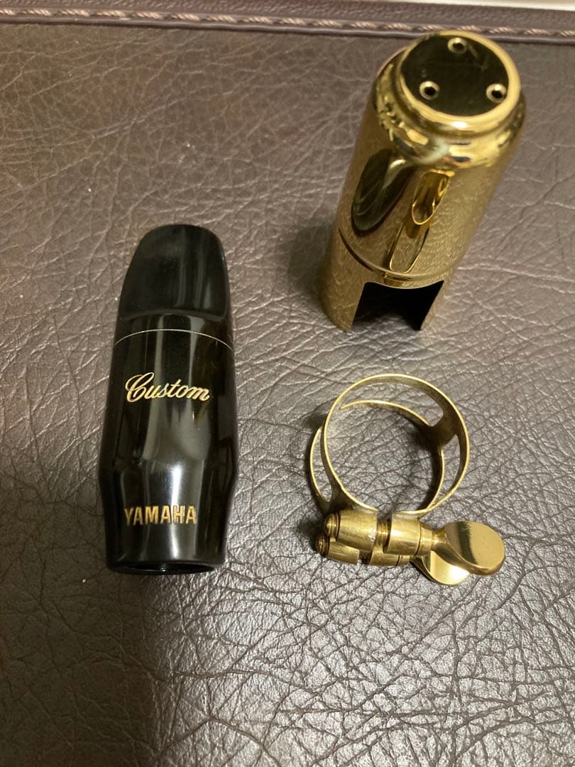 YAMAHA 4CM ソプラノサックス マウスピース 4CM - メルカリ