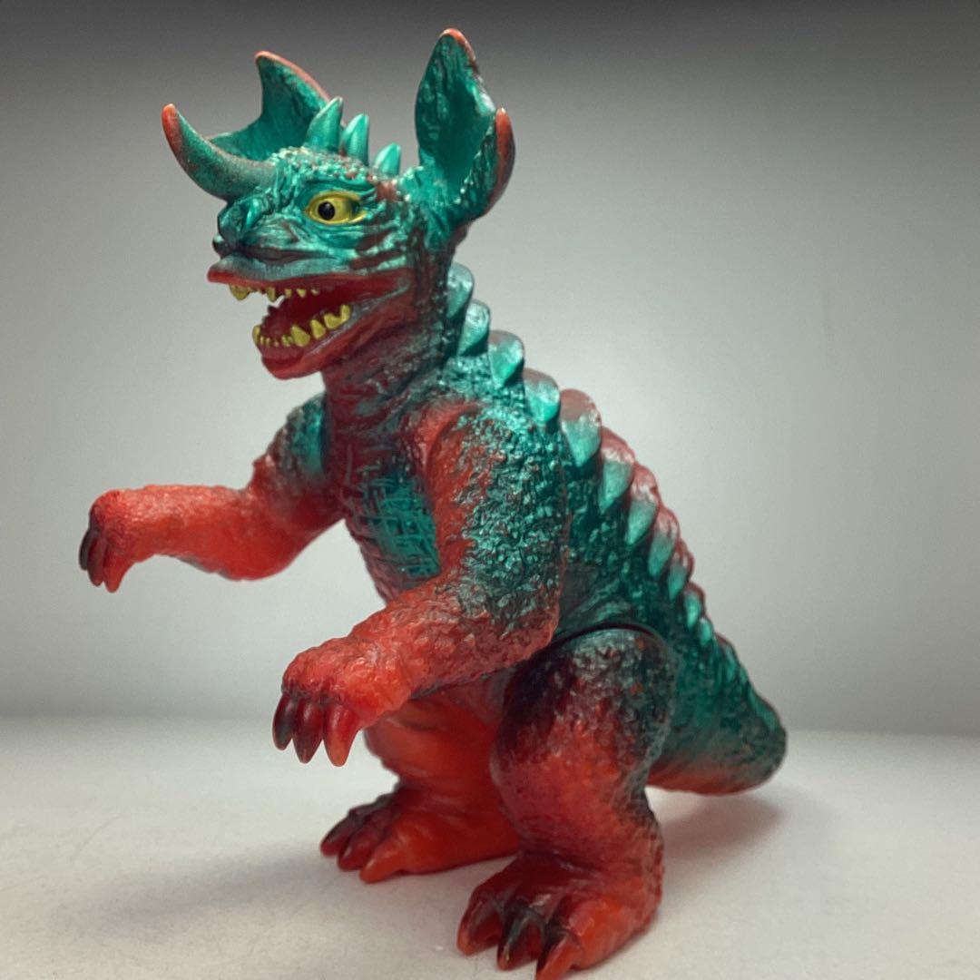 当時モノポピー』キングザウルスシリーズ ゴジラシリーズ バラゴン