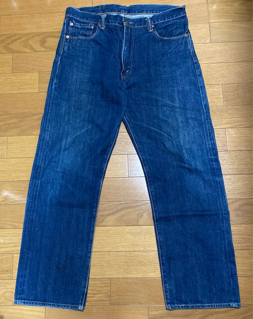 リーバイス 67505 復刻ビンテージ 日本製リーバイス 復刻 67505-02 日本製