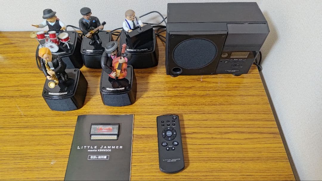 リトルジャマー LITTLE JAMMER Meets - メルカリ