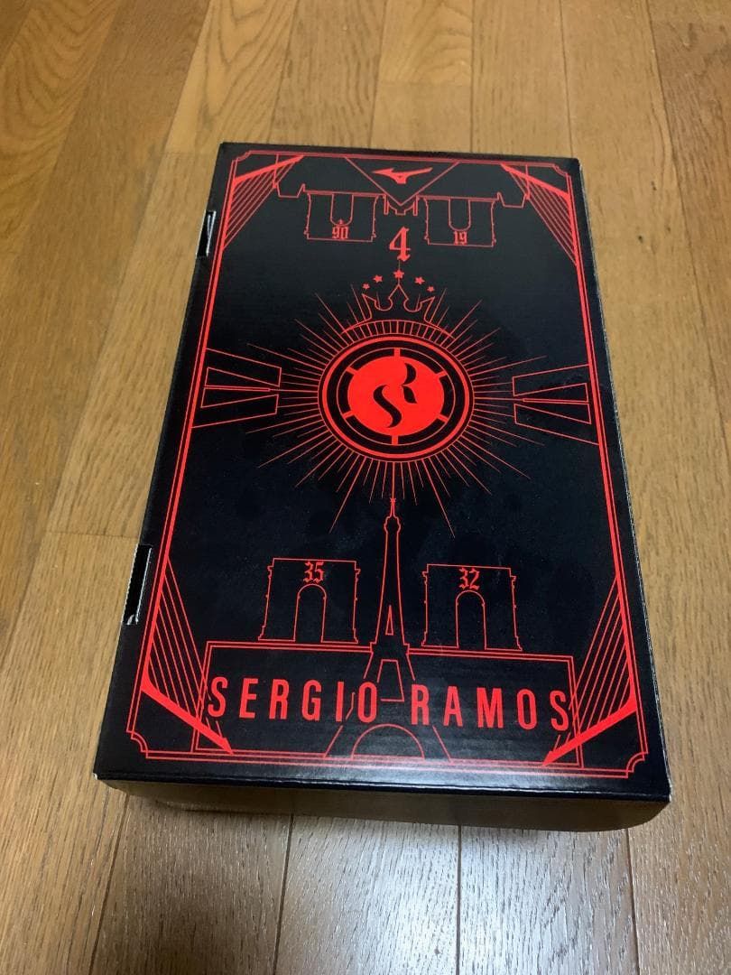 【最終値下げ・新品未使用品】モレリアネオ3 SR4 Japan 26.5cm