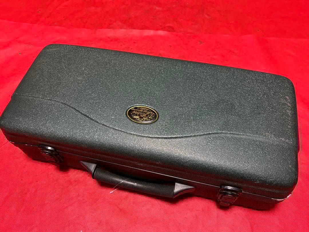 J.Michael Bbトランペット 専用ハードケース付き良品 24121-01 ホビー