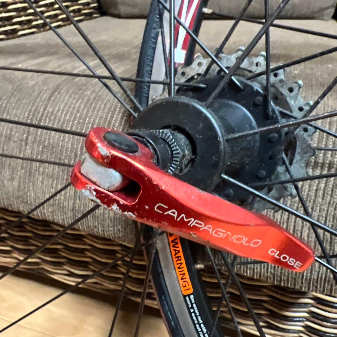 10/27 canpagnolo ホイール