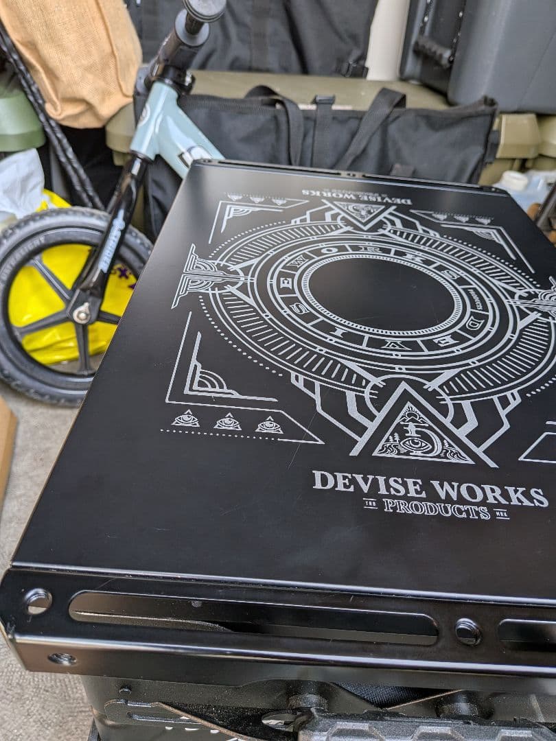 DEVISE WORKS デバイスワークス SC25 TOP