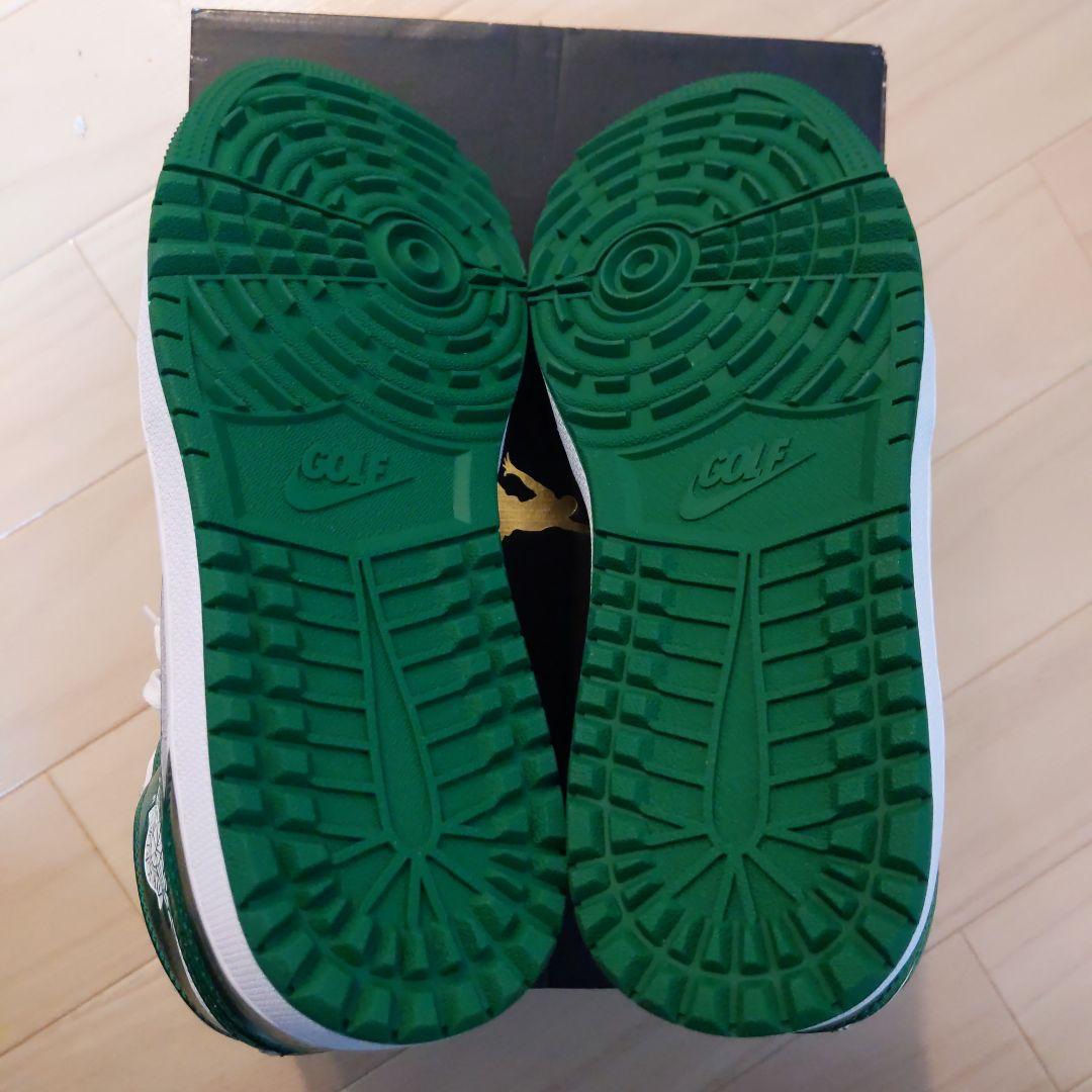 値下げ【レア】ナイキJORDAN 1 RETRO HIGH GOLF 28.0③