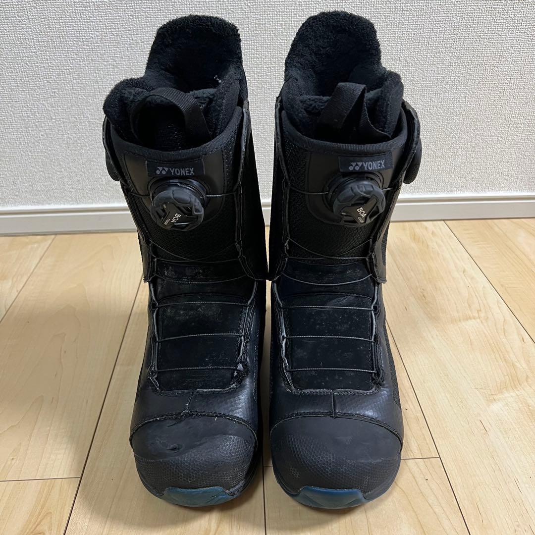 【即日発送】スノボ　YONEX ヨネックス AERUS BOA 25.0cm