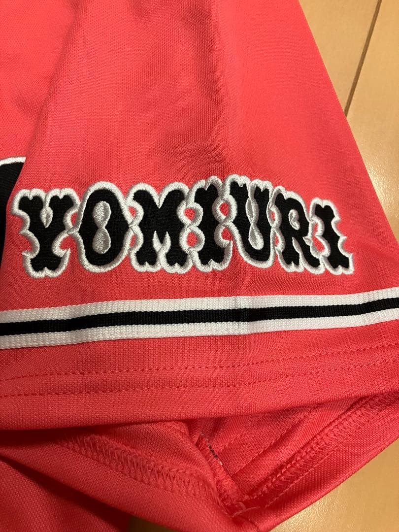 坂本勇人 ピンク ユニフォーム 読売ジャイアンツ 読売巨人軍 侍