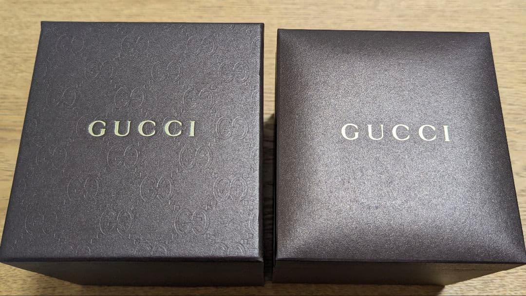 GUCCI 129.4 Uプレイ レディースウォッチ グッチシマレザーベルト