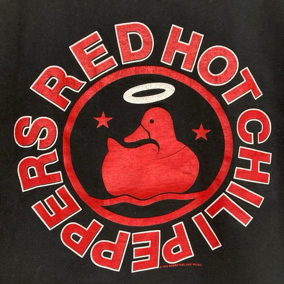 RHCP CALIFORNICATION ビンテージ アヒル 1999 Tシャツ - メルカリ