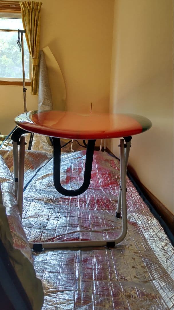 サイズ9.6ⅹ24ⅹ3 1/8ロングボードノーズライダー - メルカリ