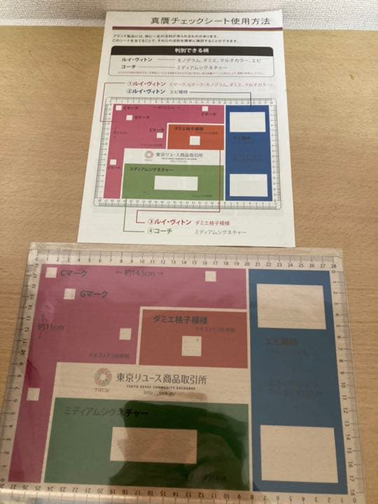 ブランド真贋鑑定マニュアル 他 - メルカリ