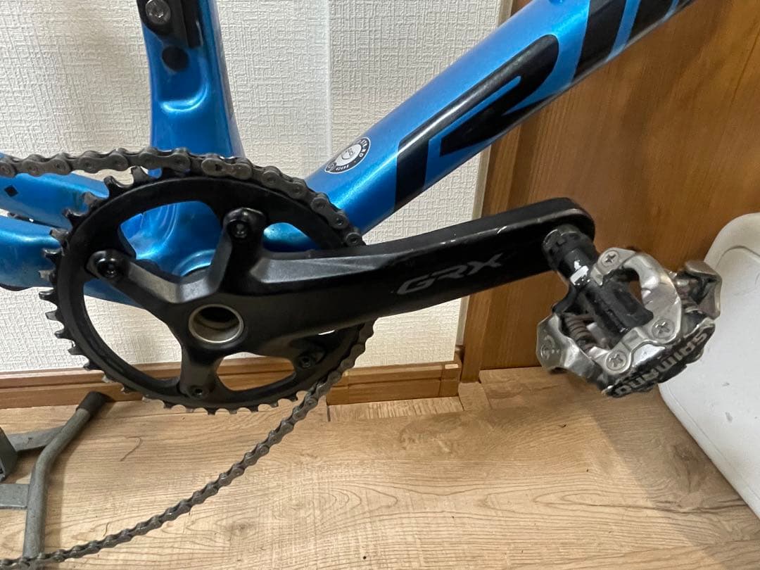 RIDLEY KANZO SPEED 2020年 ホイールなし - メルカリ