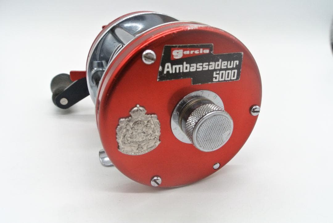 ABU Ambassadeur 5000 アブ アンバサダー