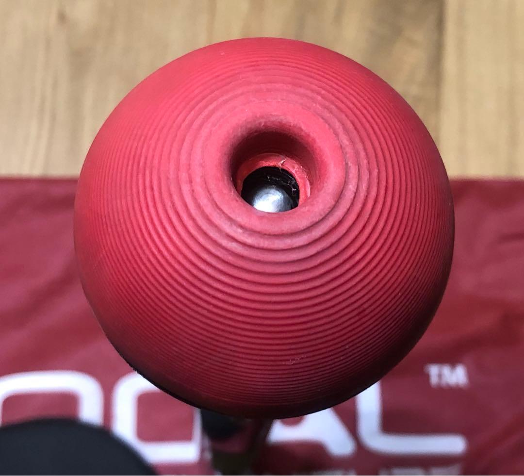 スタンディングチェア Focal Upright Mogo 黒 モバイルチェア - メルカリ