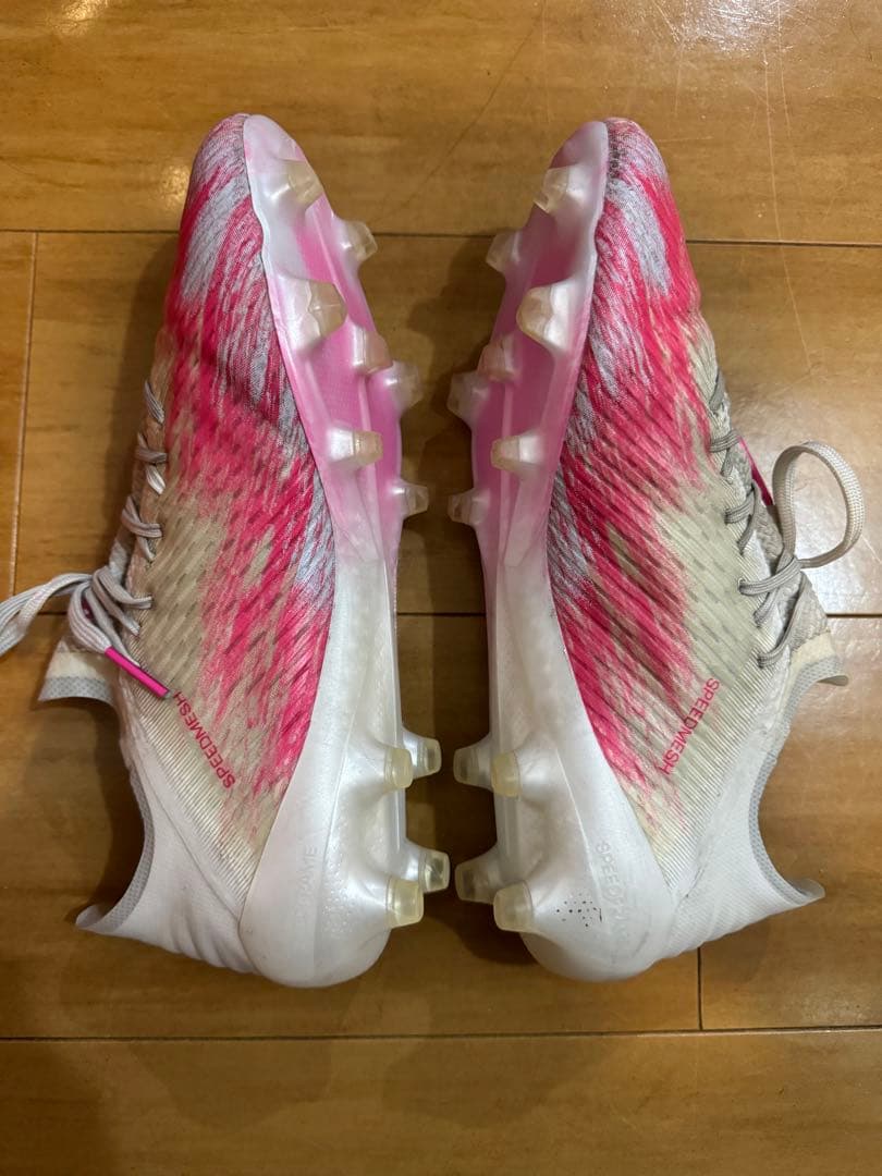 アディダス エックス 19.1 FG 26.5cm