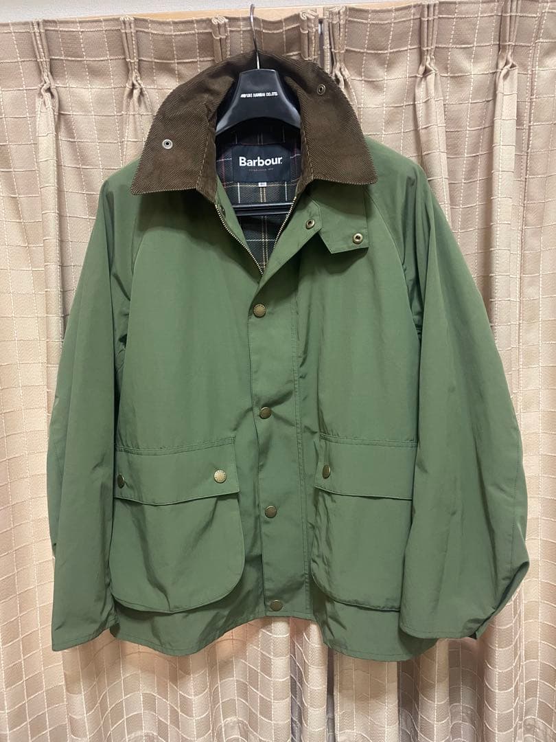 BARBOUR EDIFCE別注　Short BEDALE バブアー Barbour】417別注のShort BEDALEが登場。｜417EDIFICE｜417 EDIFICE