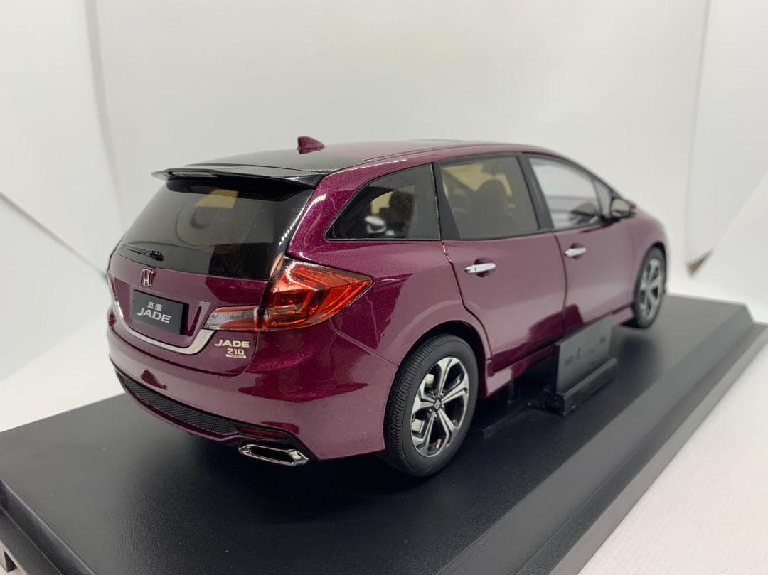 301-038 1/18 ホンダ HONDA JADE SEDAN パープル - メルカリ