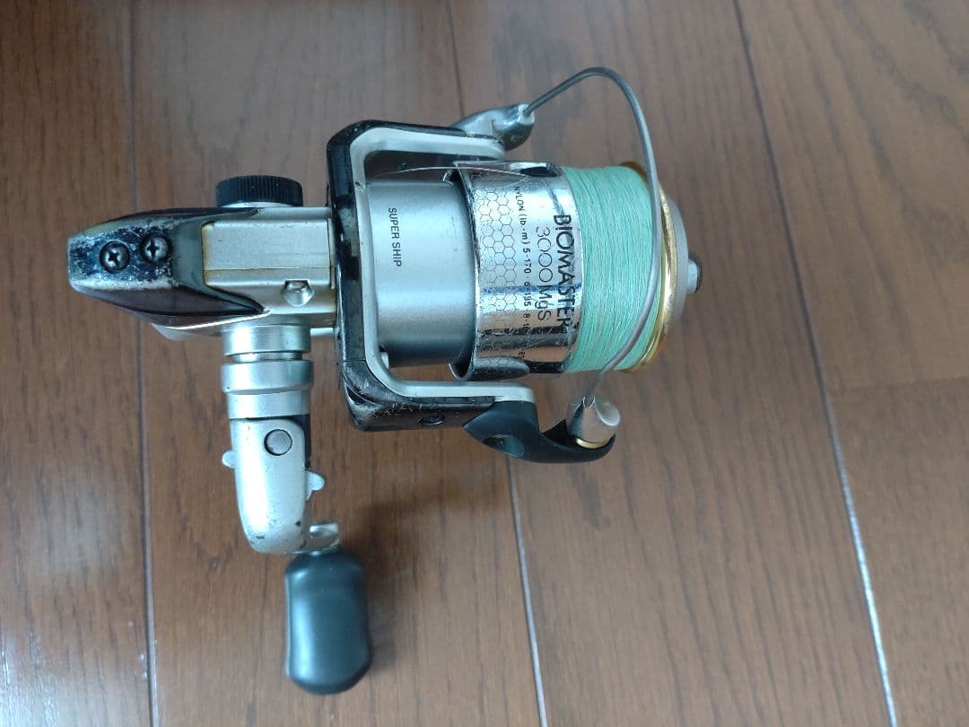 SHIMANO シマノ BIOMASTER 3000 MgS シマノ バイオマスター 3000 Mgs